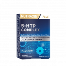 Nutraxin 5-HTP Complex Nutraxin 5-HTP Complex