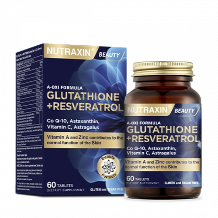 Nutraxin A-Oxi Formula