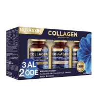 Nutraxin Beauty Gold Collagen 30 Tbl 3 Al 2 Öde