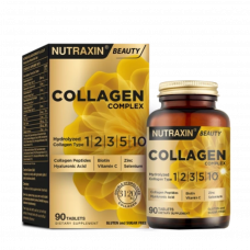Nutraxin Beauty Collagen Compleks Nutraxin Beauty Collagen Compleks