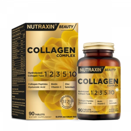 Nutraxin Beauty Collagen Compleks