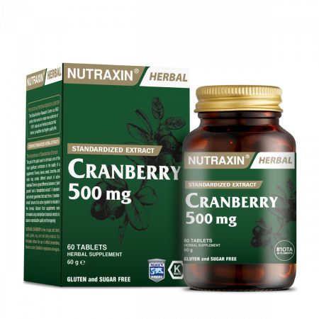 Nutraxin Cranberry