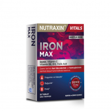 Nutraxin Iron Max Nutraxin Iron Max