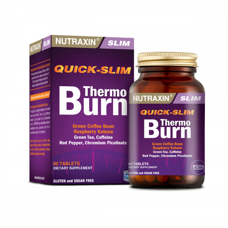 Nutraxin Quick-Slim Thermo Burn