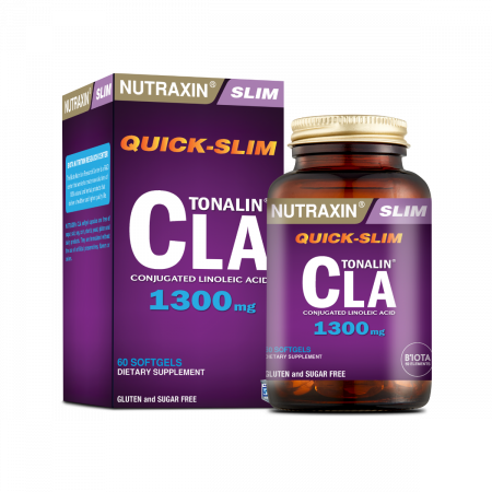 Nutraxin Quick-Slim Tonalin CLA