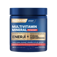 Nutraxin Multivitamin Mineral Powder