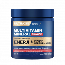 Nutraxin Multivitamin Mineral Powder