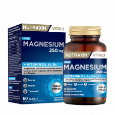 Nutraxin Magnesium Daily Energy Nutraxin Magnesium Daily Energy
