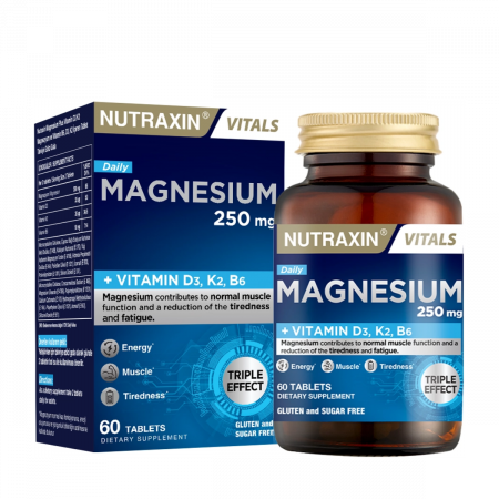 Nutraxin Magnesium Daily Energy