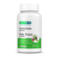 Nutrivita Artichoke Extract+Milk Thistle Extract