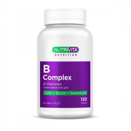 Nutrivita B Complex