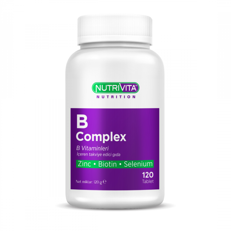 Nutrivita B Complex Nutrivita B Complex