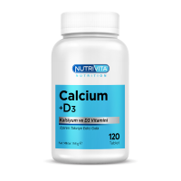 Nutrivita Calcium+Vit.D3 Nutrivita Calcium+Vit.D3