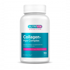 Nutrivita Collagen+Hya Complex Nutrivita Collagen+Hya Complex
