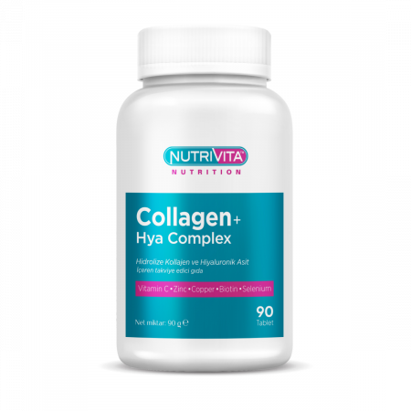 Nutrivita Collagen+Hya Complex