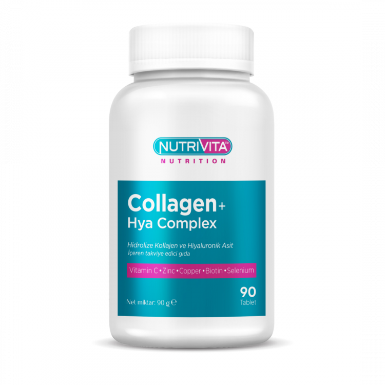 Nutrivita Collagen+Hya Complex