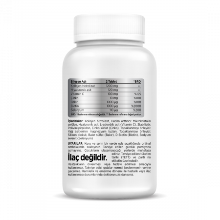 Nutrivita Collagen+Hya Complex