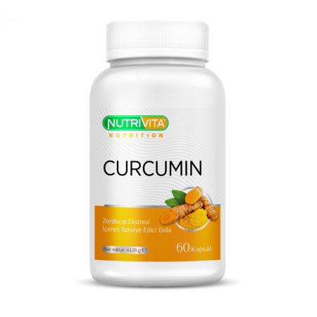 Nutrivita Curcumin Nutrivita Curcumin