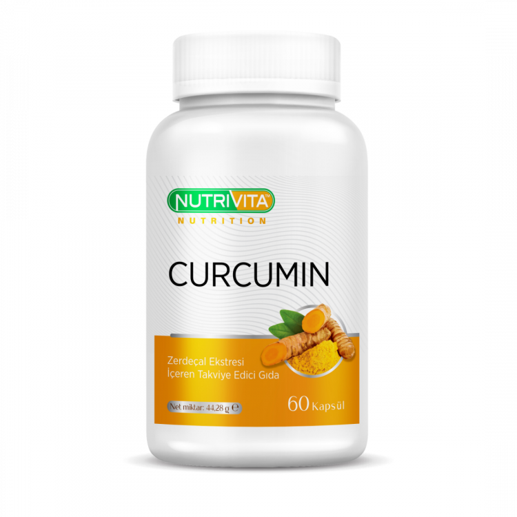 Nutrivita Curcumin