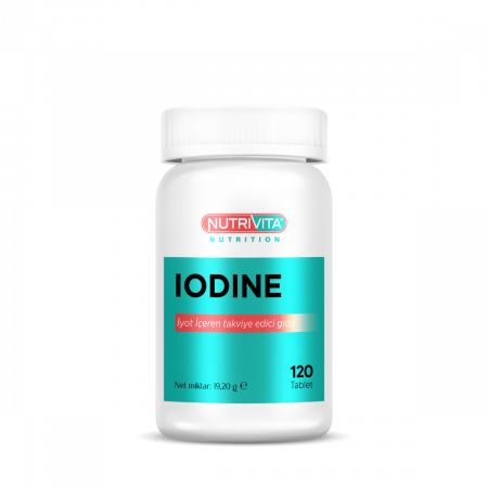 Nutrivita Iodine