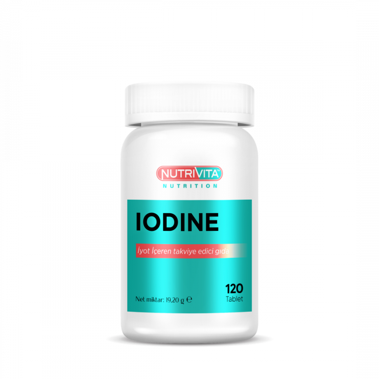 Nutrivita Iodine Nutrivita Iodine