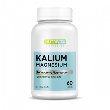 Nutrivita Kalium+Magnesium