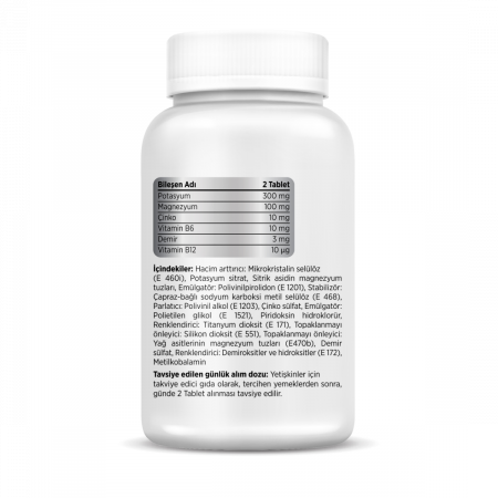 Nutrivita Kalium+Magnesium