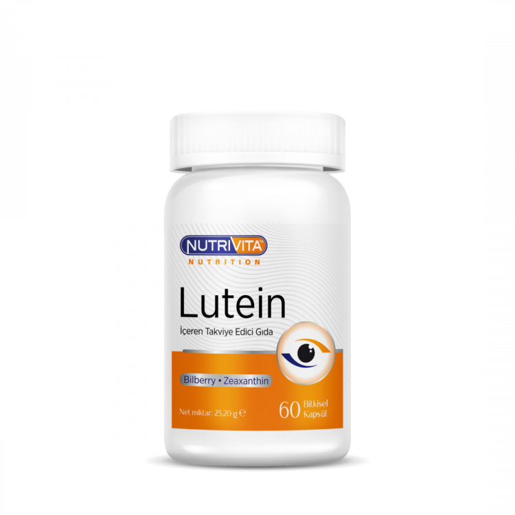 Nutrivita Lutein
