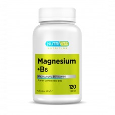 Nutrivita Magnesium+B6 Nutrivita Magnesium+B6