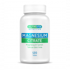 Nutrivita Magnesium Citrate Nutrivita Magnesium Citrate