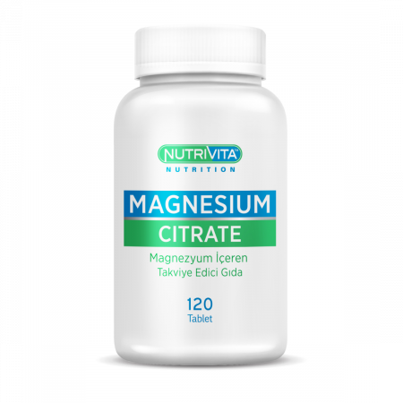 Nutrivita Magnesium Citrate