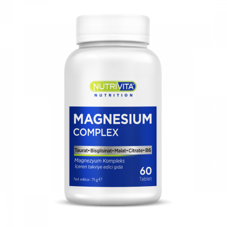 Nutrivita Magnesium Complex