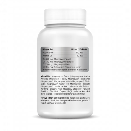 Nutrivita Magnesium Complex