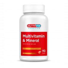 Nutrivita Multivitamin Mineral Nutrivita Multivitamin Mineral
