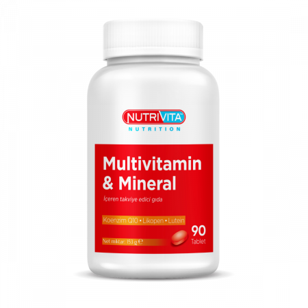 Nutrivita Multivitamin Mineral