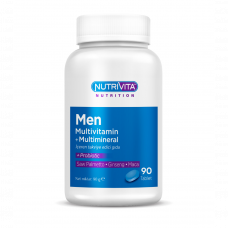 Nutrivita Multivitamin Men Nutrivita Multivitamin Men
