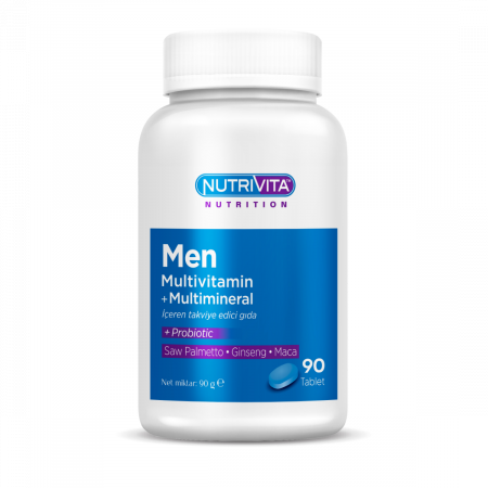 Nutrivita Multivitamin Men