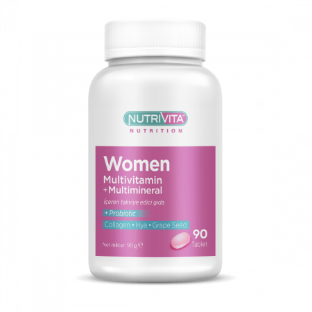 Nutrivita Multivitamin Women