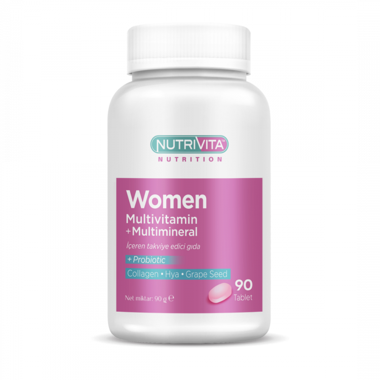 Nutrivita Multivitamin Women Nutrivita Multivitamin Women