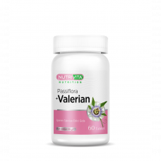 Nutrivita Passiflora+Valerian Nutrivita Passiflora+Valerian