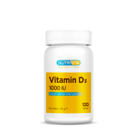 Nutrivita Vitamin D3 1000 IU