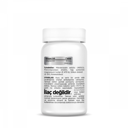 Nutrivita Vitamin D3 1000 IU