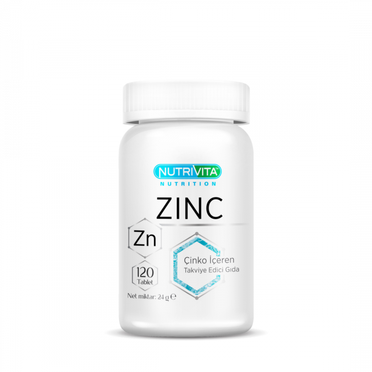 Nutrivita Zinc