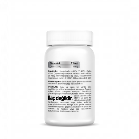 Nutrivita Zinc Nutrivita Zinc