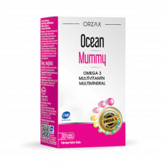 Ocean Mummy Multivitamin Ocean Mummy Multivitamin