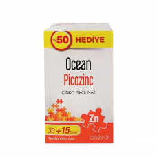 Ocean Picozinc Ocean Picozinc