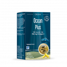 Ocean Plus Omega 3 1200 mg Ocean Plus Omega 3 1200 mg