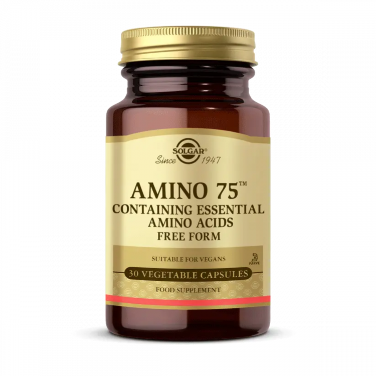 Solgar Amino 75