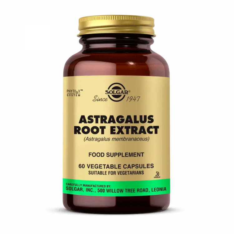 Solgar Astragalus Root Extract Solgar Astragalus Root Extract