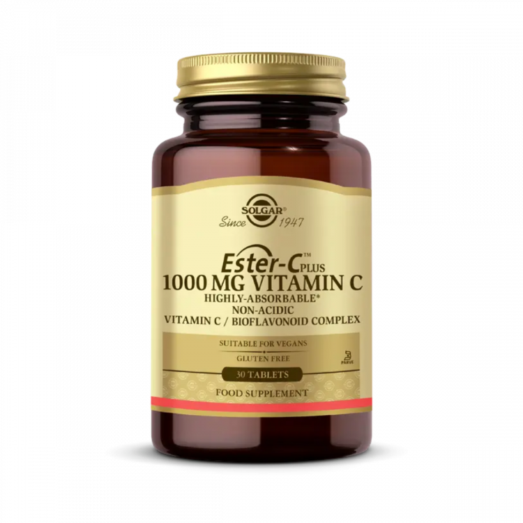 Solgar Ester-C Plus Vitamin 1000 mg